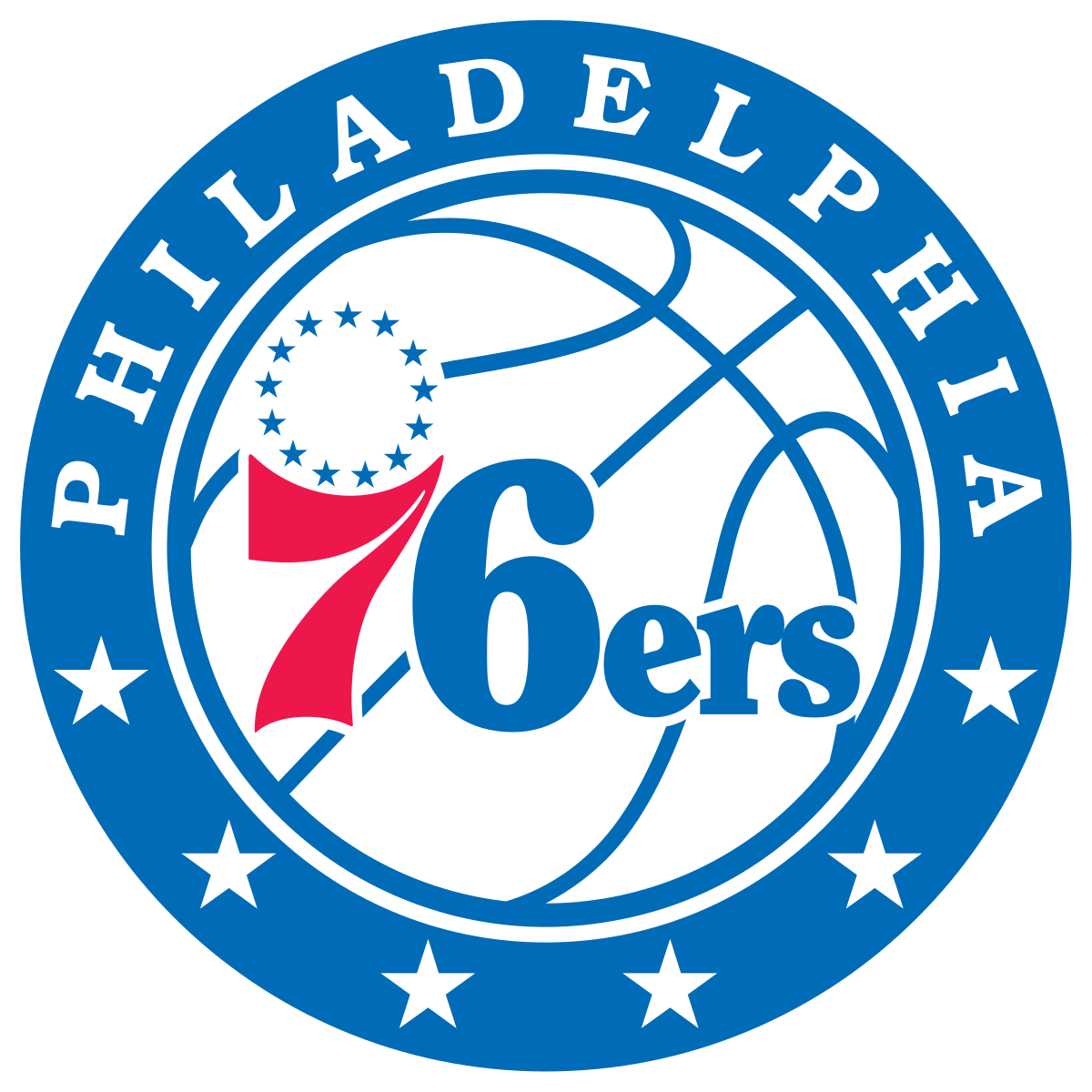 Philadelphia 76ers logo